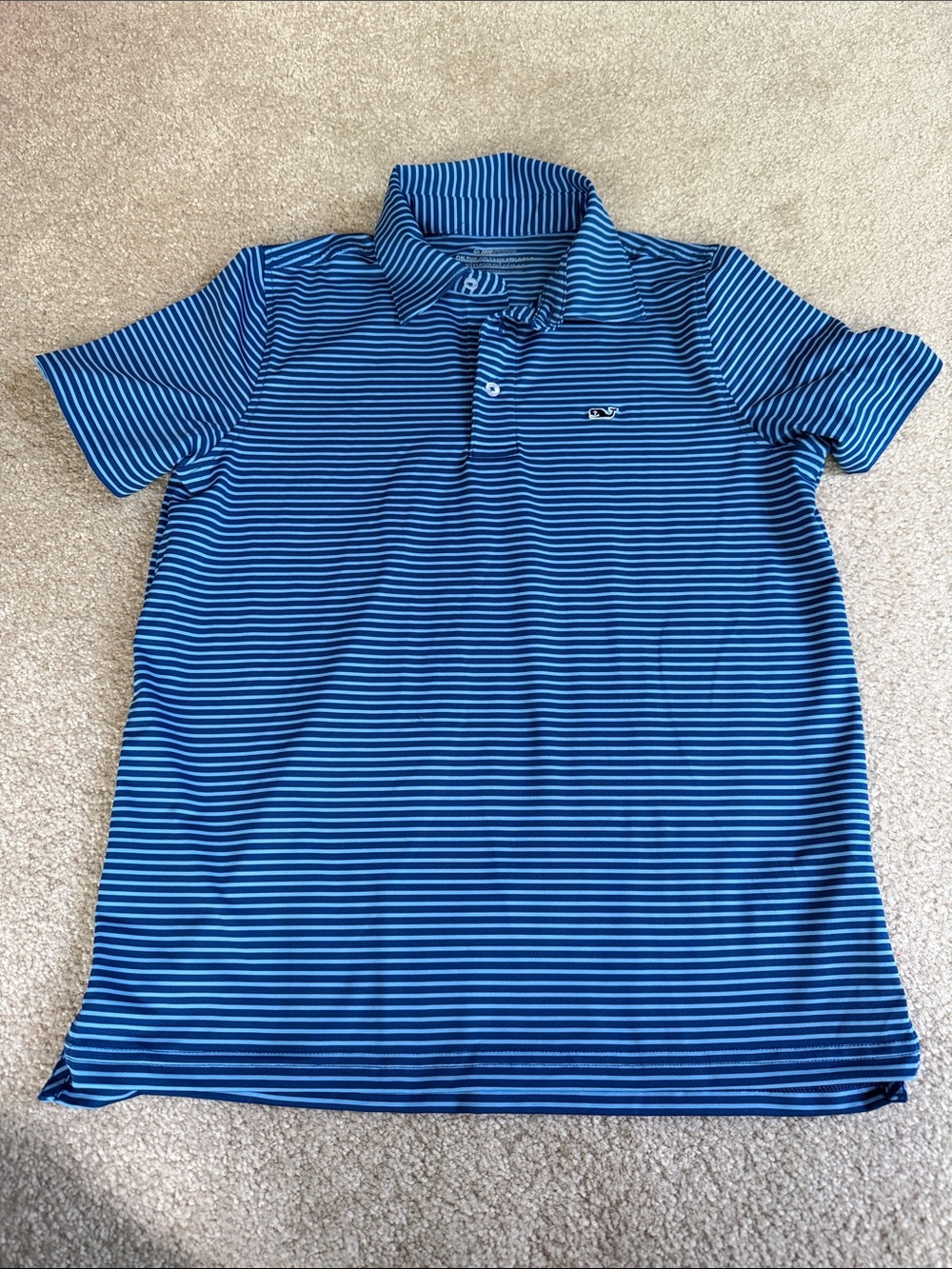 Vineyard Vines Performance Sankaty Polo sz M